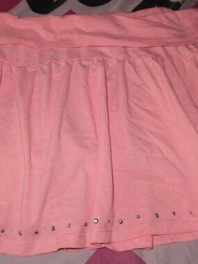 Sweet and lovely pink dress pants
